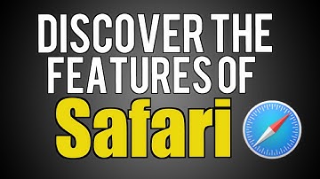 Explore the features of Safari iOS 8