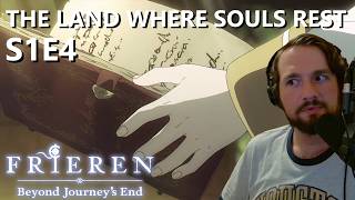 A Mere Ten-Year Journey - Frieren Season 1 Episode 4 Reaction