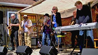 A great cover of MISSISSIPPI  (JJ Grey & Mofro) - Covered by Blindsided