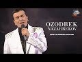 Ozodbek Nazarbekov - 2008 yilgi konsert dasturi