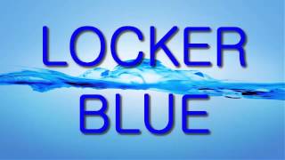 Locker Blue for Vikings Gone Wild - Instant & Free Training