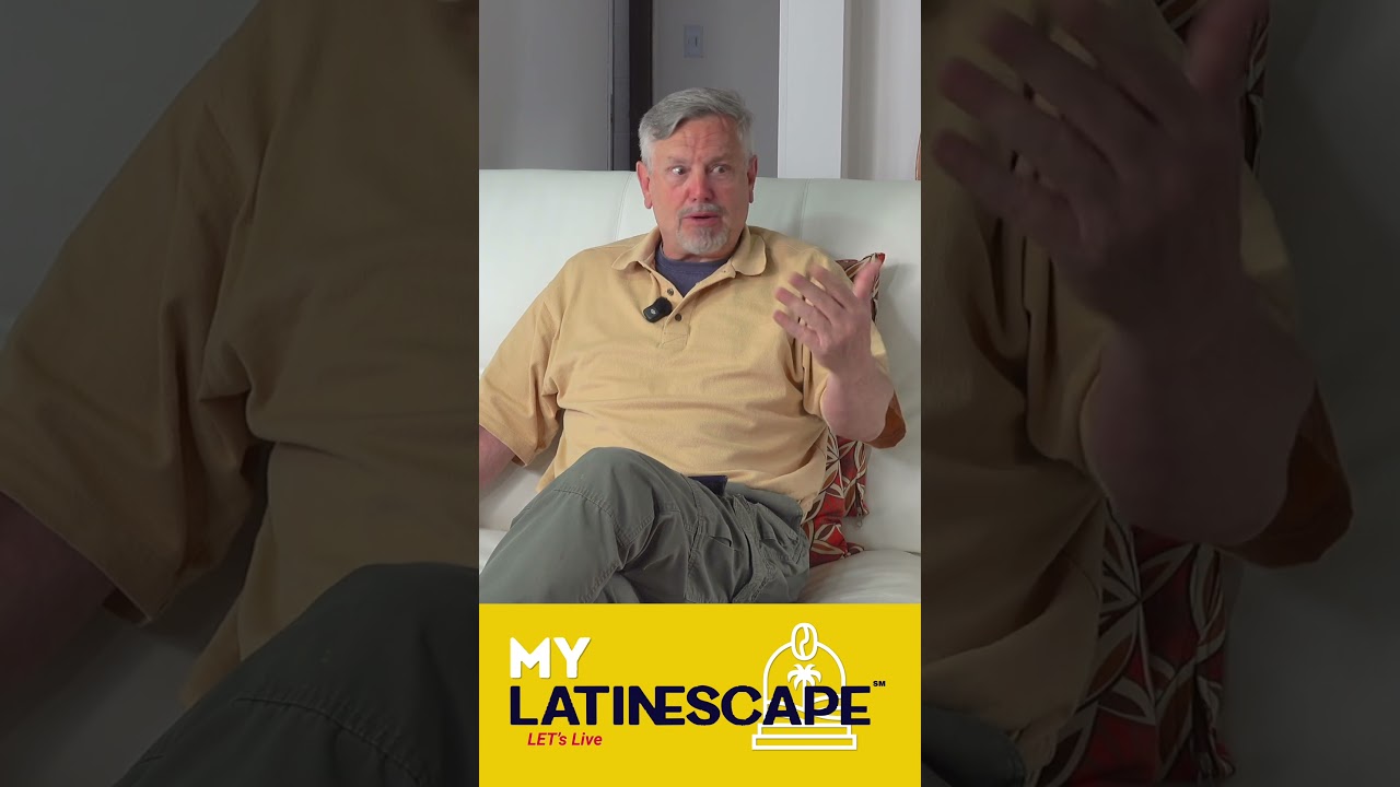 What I Like About Colombians!