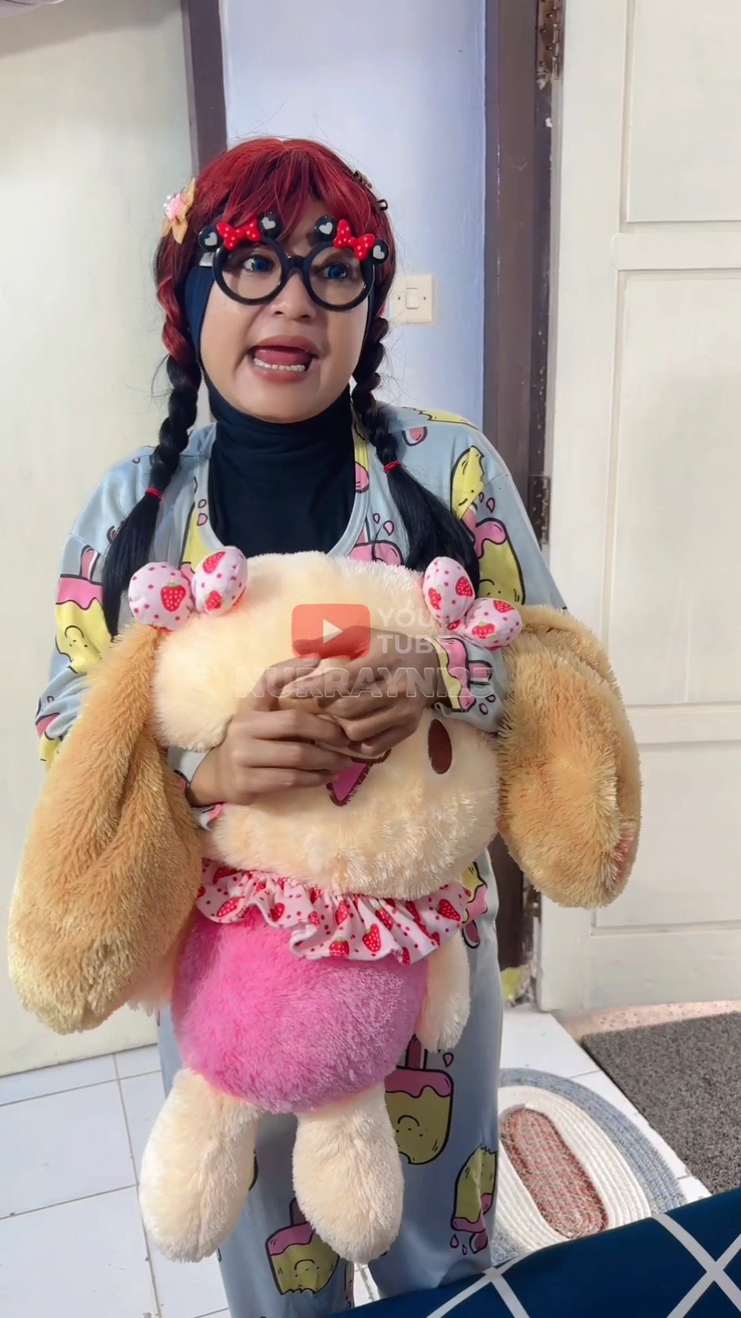 NAGIH UTANG KE NENEK VS NAGIH UTANG KE EMAK | NURRAYNI25
