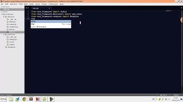 麦子学院-django进阶-第16章 restFramework(2)