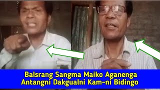 Masie Ra'anbo Balsrang Sangma Maiko Aganenga Antangni Dakgualni Kam-ni Bidingo May-14/2024/@Stay