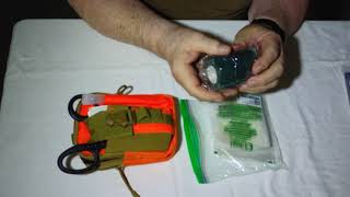 Stop the Bleeding Kit instructions - Save A Life - Change you Life, Forever!
