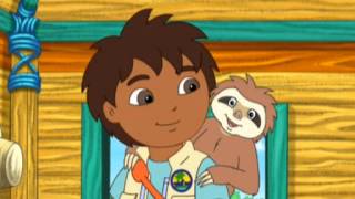 Go Diego Go S01E02 Diego Saves The Mommy And Baby Sloth Dvdrip Xvid Runner Sample