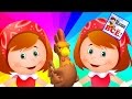 Петя петушок золотой гребешок Песенка потешка видео для детей Rooster Cartoon Наше всё