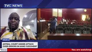 CTC Error Involving Kano Court Of Appeal Is Shameful, BKO Declares