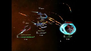 Darkorbit: USA East- Friendly Fire [4v4]