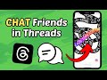 How To Chat In Threads App For Beginners 