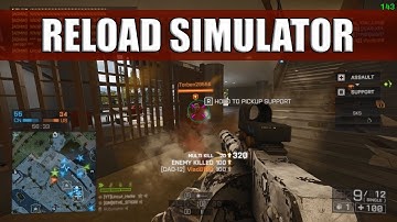 Reload Simulator | PC | DAO-12 on Hainan Resort | 41-1