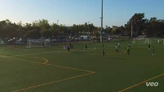 Davis Origin 2024 Nccsf Cup Game 1 Vs Bay Cloud Goal Devin Fan