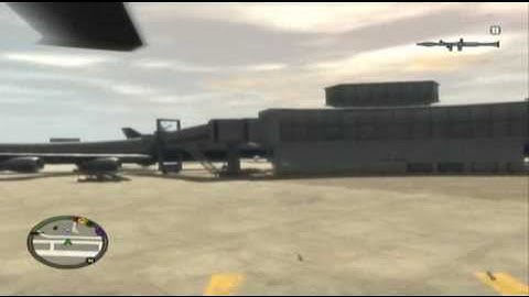 GTAIV - "Annoying, Stop!"