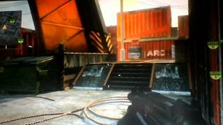 Me winning third and final map on cargo against eyyro- 4-3