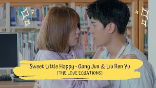 Ost The Love Equations  Gongjun U0026 Liu Renyu  Sweet Little Happy s Hanpineng  Ost