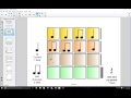 Music Daily Warm-Ups for SMARTBoard
