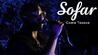 Chris Teague - Brown Liquor | Sofar Austin
