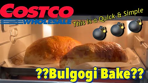 Bulgogi Bake Easy Tasty Recipe 미국일상 국제커플 코스트코 불고기베이크 만들기 미국브이로그 미국생활 국제부부 미국vlog 한미커플 국제연애 애틀란타 미국새댁