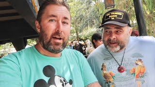 My Return To Disneyland Rope Drop &amp; Early Morning Rides - NEW Star View DVC Lounge / Shakey’s Pizza