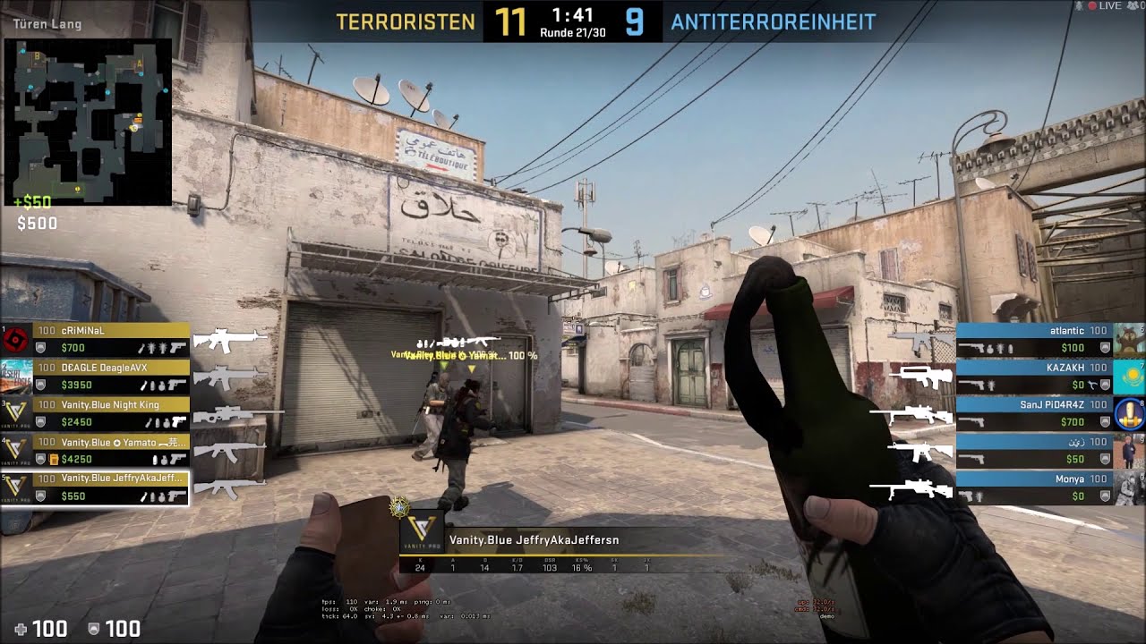 How To Stop Warmup Csgo