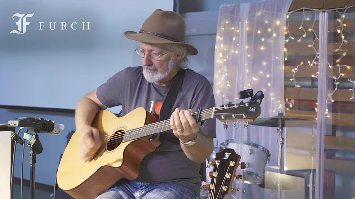 Michael Lee Farley - Furch Guitars - "Troubadour"