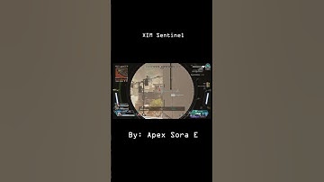 Chronus Zen Sentinel #apexlegends  #shorts  #ranked #apex