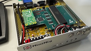 🚀 PiStorm68K: Dual 68000 CPU & PiStorm with Physical Switch Demo 🔄