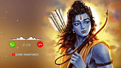 Jai Shree Ram Ringtone | Ayodhya Aye Mere Pyare Ram Ringtone | Ram Mandir 2024