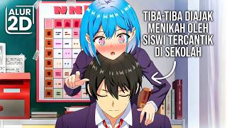 KETIKA COWOK POLOS DISUKAI OLEH CEWEK PALING CANTIK DAN POPULER DI SEKOLAH