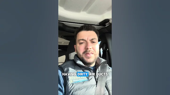 Is air flow restricted by dirty air ducts?