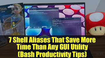 7 Shell Aliases That Save More Time Than Any GUI Utility (Bash Productivity Tips)