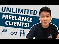 Get More Freelancing Clients! Here are My Top 7 Sources (Upwork? Fiverr?)