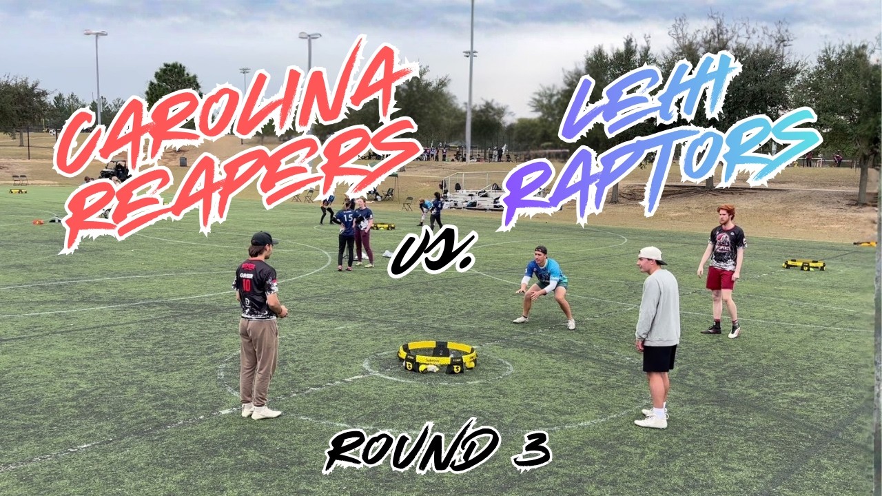 Buchanan/Greer vs. Cote/Karratti - Quarterfinals, Pro League Playoffs