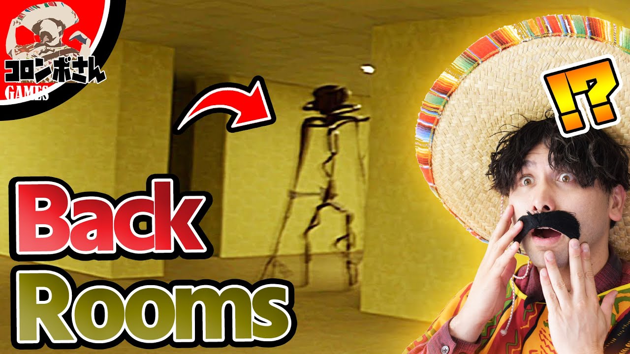 バックルームという裏世界を解説します【BackRooms】