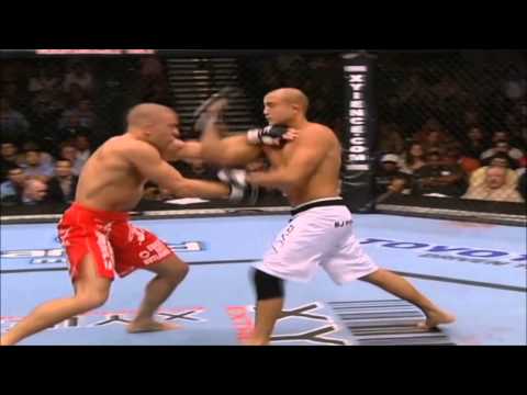 BJ Penn Highlights