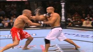 BJ Penn Highlights