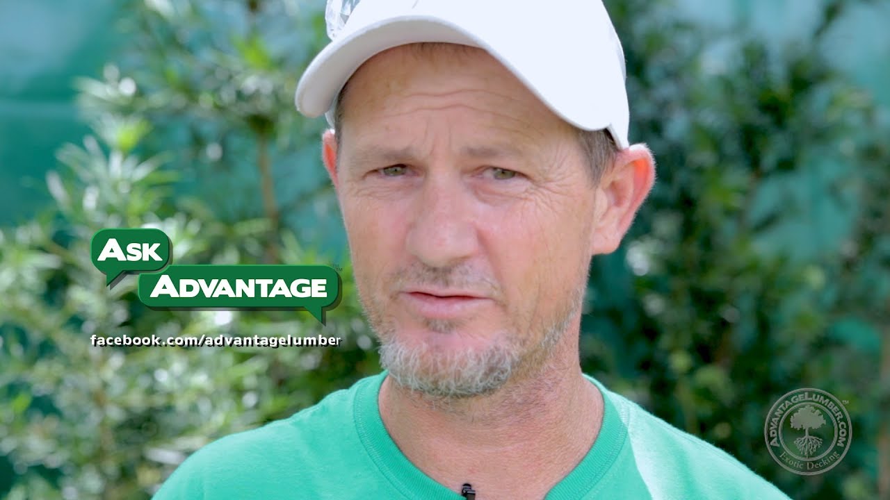 Why is My Ipe Wood Green? YouTube