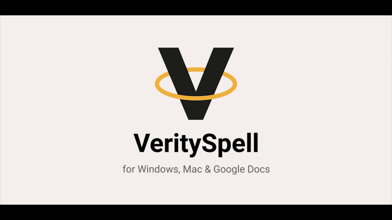 VeritySpell - Google Workspace Marketplace