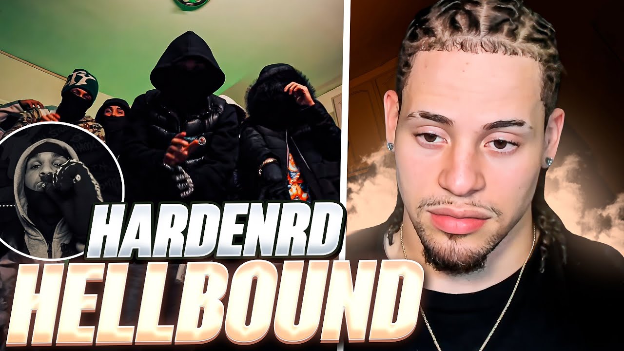 Reaccion a HardenRD - Hellbound