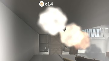 Clips on the New Rats Map! | Shell Shockers