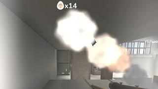 Clips on the New Rats Map! | Shell Shockers