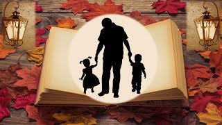 Feliz DIA dos PAIS - Imagem de PAI - Ottoboni - Linda POESIA Recitada/Português - LEGENDAS em Inglês screenshot 5