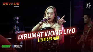 Lilla Shafira Dirumat Wong Liyo Revolis Music Live Kedunen Banyuwangi