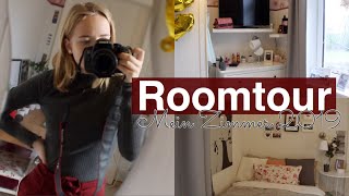 ROOMTOUR 2019 // So sieht mein Zimmer jetzt aus! (Christmas Edition) | Anne