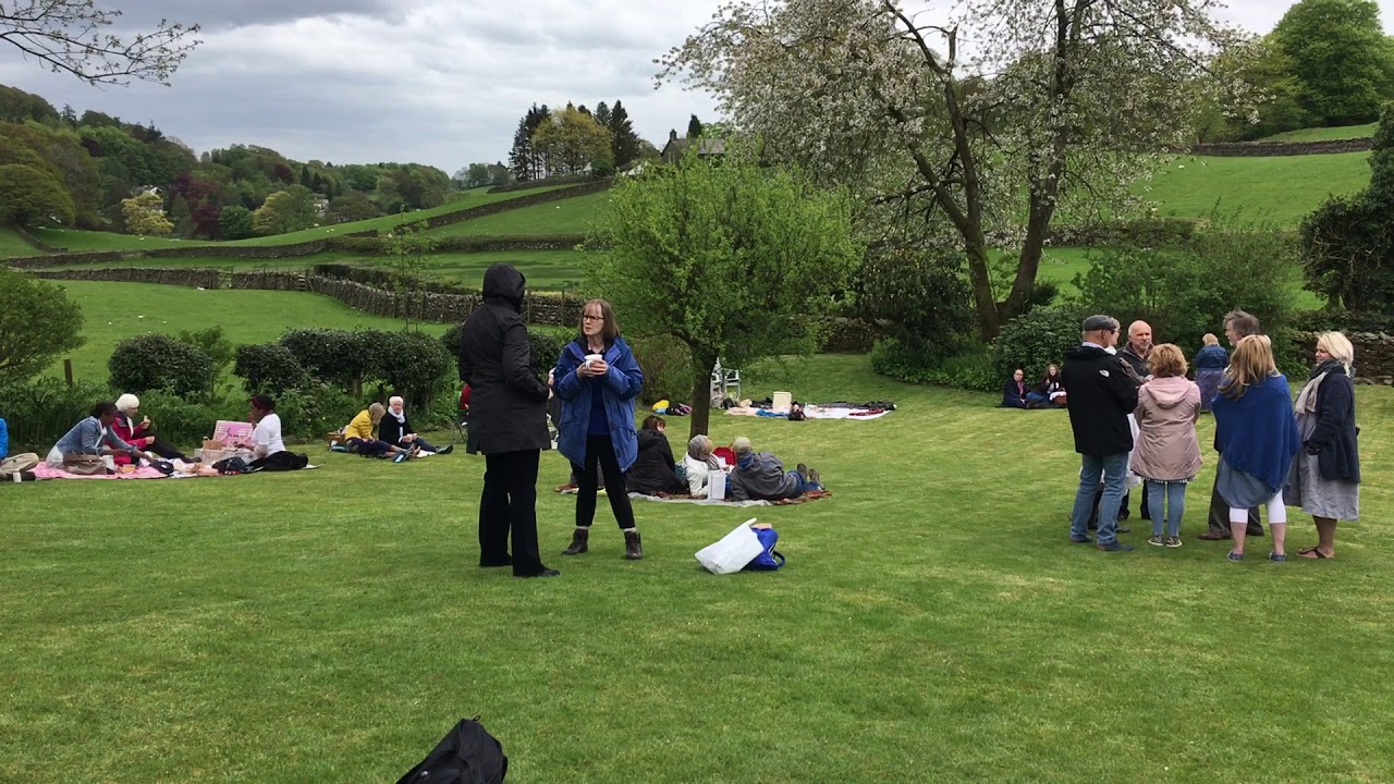 Byo Picnic Basket Party At Beatrix Potter S Garden At Castle