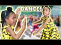 7-Year Old Twins African Dance Competition