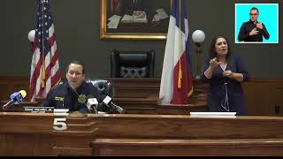 As positive virus cases rise in Cameron County, officials urge public to comply with order