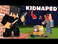 I rescued these kids as a hitman in minecraft