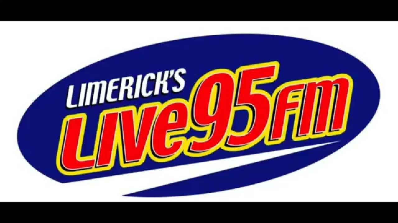 Louise Galvin on Limerick's Live 95fm - Joe Nash